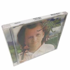 Live In Dublin - Audio CD By Andre Rieu - NEW SEALED
